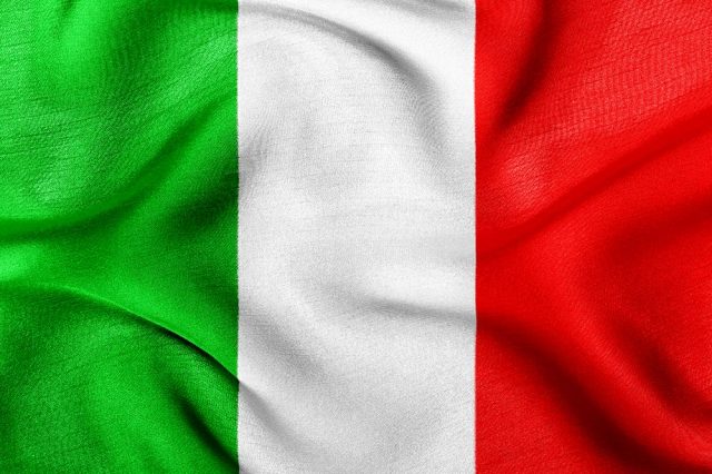 Зеленая карта в Италию