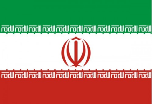 Зелена карта в Іран