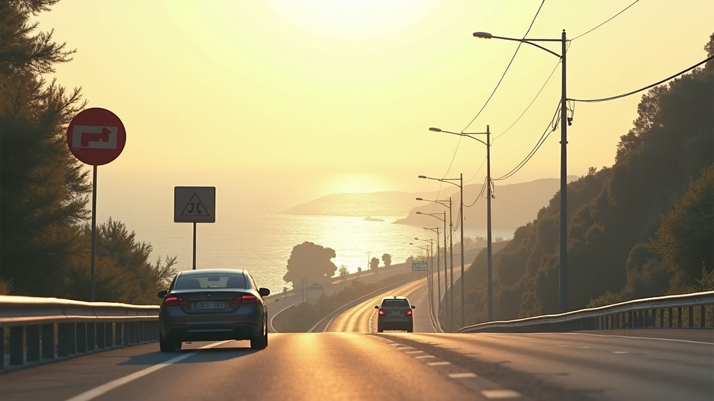 AssistMe допомога водієві в дорозі Європою