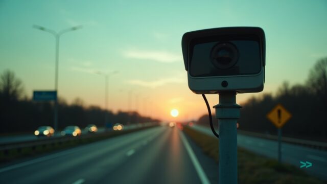 Штрафи ПДР у Польщі 2026: таблиця, оплата, як оскаржити