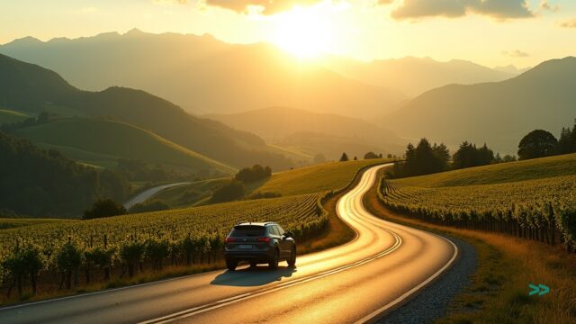 Зелена карта в Молдову і Грузію 2026: маршрути, ціни, документи