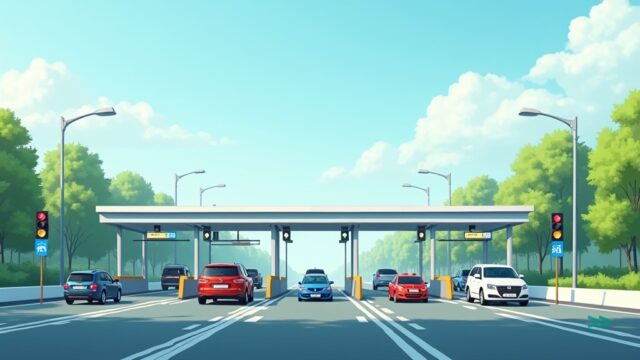 Платні дороги Європи 2026: toll-gates, віньєтки, ціни по країнах