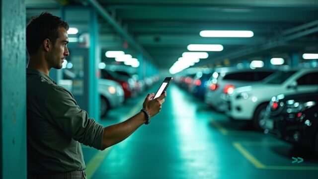 Паркінг у Європі 2026: ціни по містах, додатки, штрафи