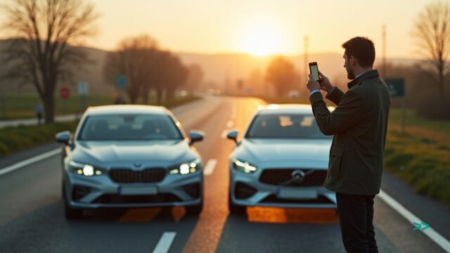 Європротокол за кордоном 2026: як правильно оформити ДТП без поліції