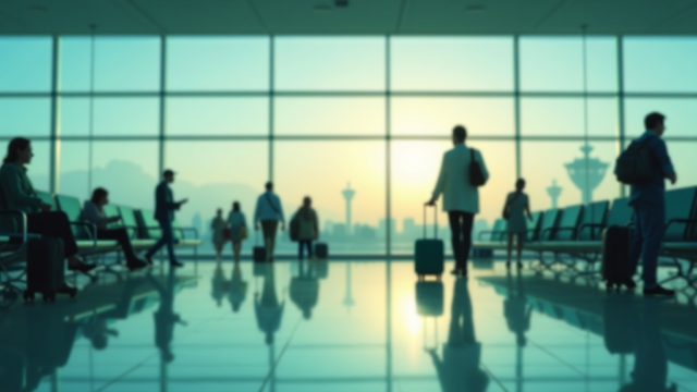 Banner for COVID travel insurance article