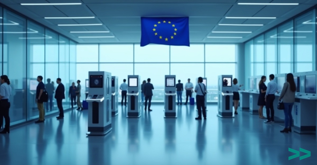 Система EES 2026 для українців — що змінилось