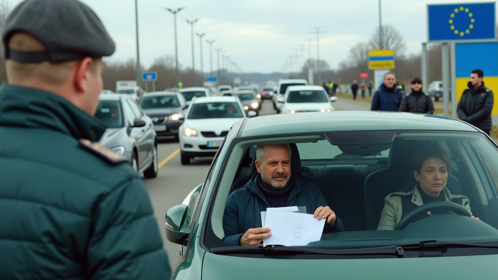 Зелена карта в Німеччину