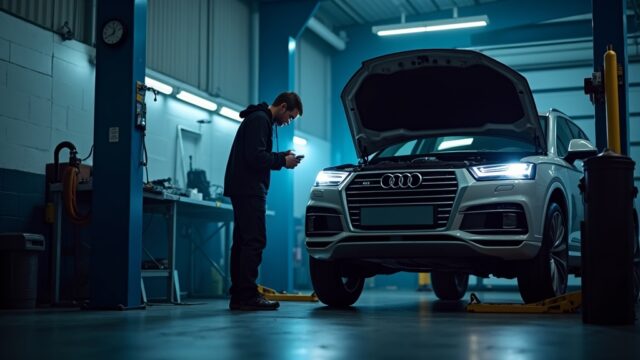 Техосмотр украинского авто в Европе 2026 / Техогляд українського авто в Європі 2026