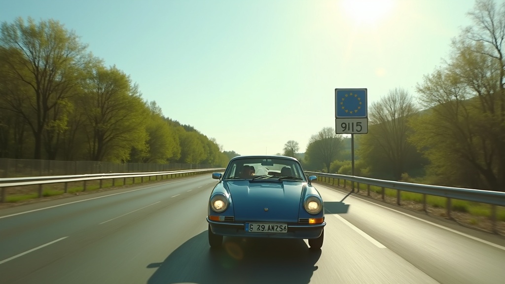 Скільки їздити на українських номерах у Європі 2026