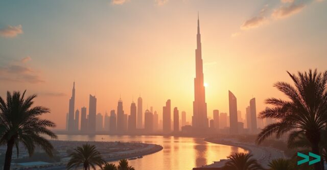 Туристична страховка ОАЕ Дубай