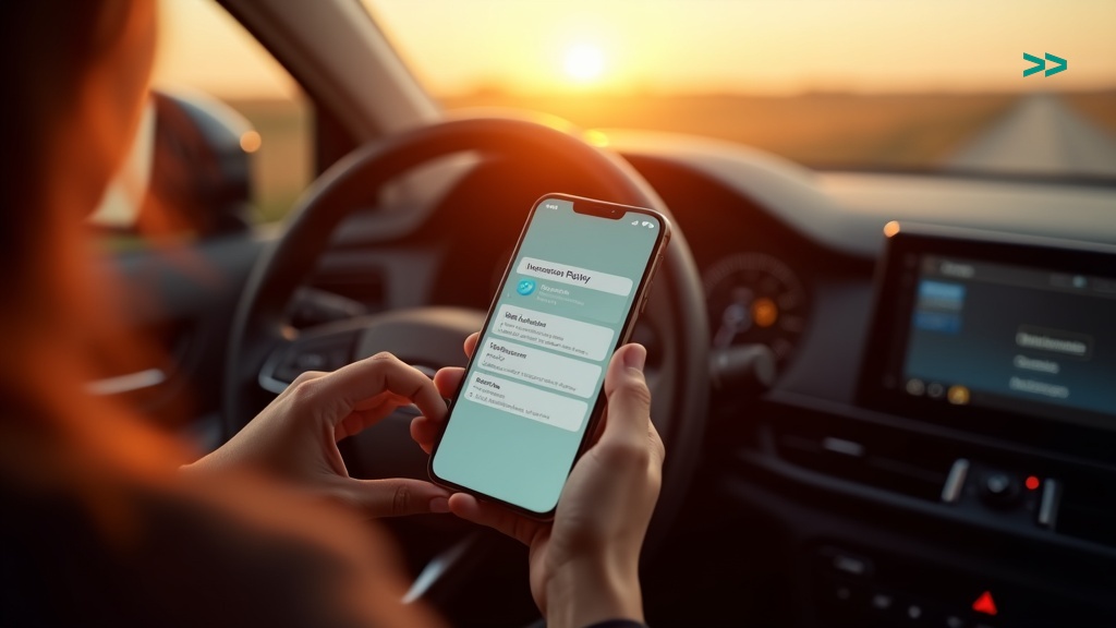 Продовження ОСЦПВ онлайн - професійне фото з оригінальним GT шевроном