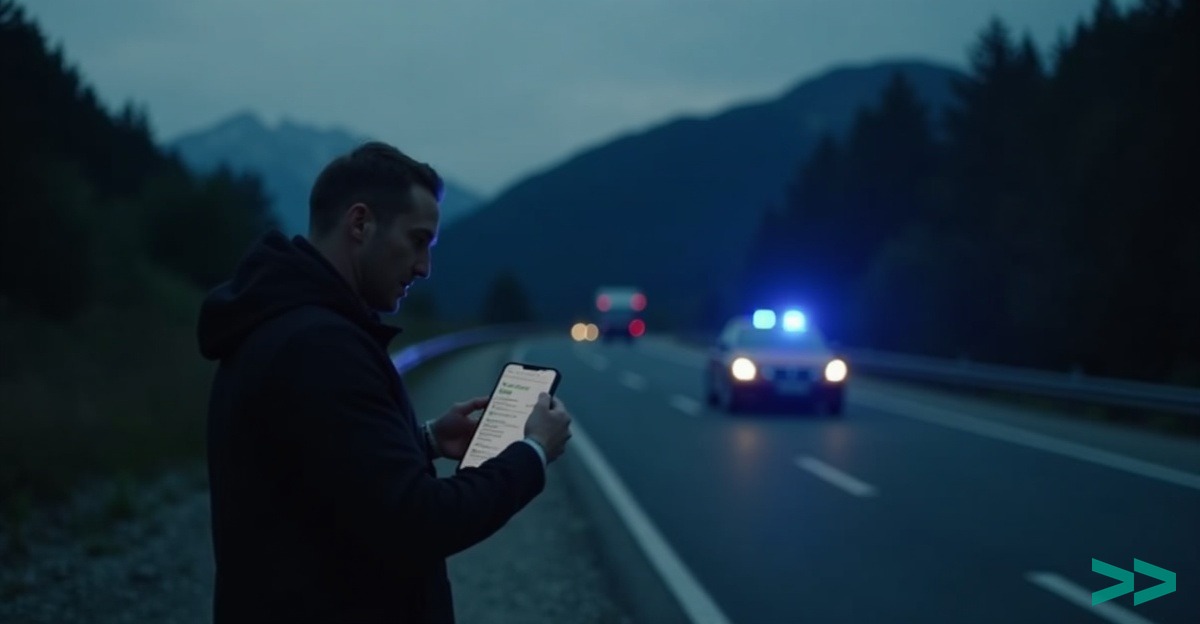 Поліція зупинила без Зеленої карти — що робити 2026