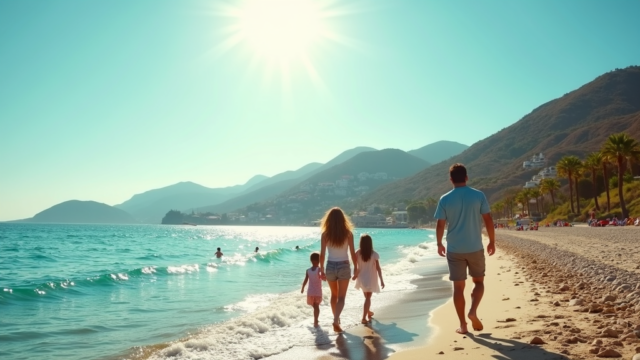 Banner for travel insurance article about Turkey