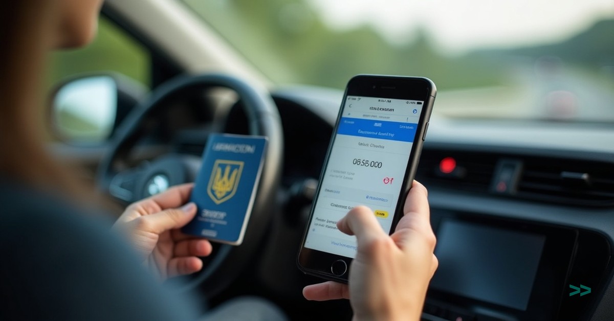 Е-черга на кордон: як записатися і що потрібно знати