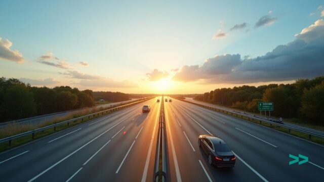 Нужна ли виньетка в Германии 2026: автобаны, платные дороги и что нужно водителю