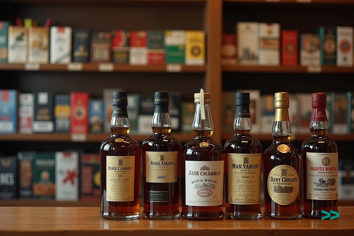 Митниця та товари duty free: алкоголь і цигарки при перетині кордону