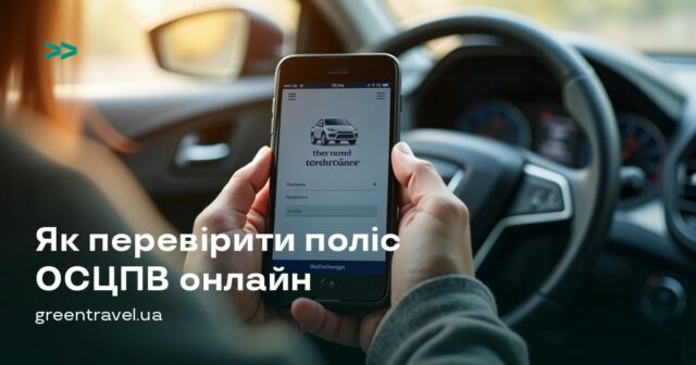 Як перевірити поліс ОСЦПВ онлайн через базу МТСБУ