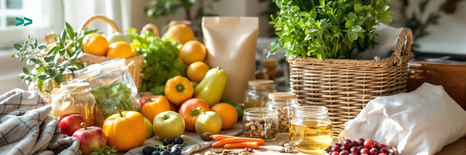 Дозволені продукти для вивезення за кордон: фрукти, овочі, мед, кава